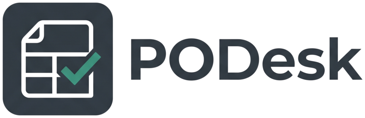 PODesk